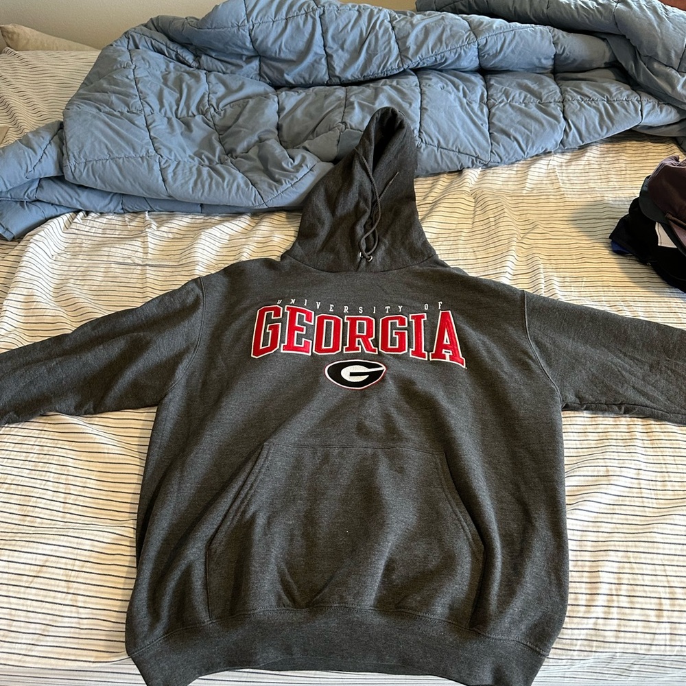 Champion University of Georgia Hoodie